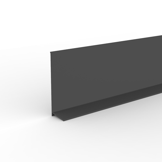 Döllken WLK60 Remur 0348 anthrazit 50,0mt Weichsockelleiste selbstklebend